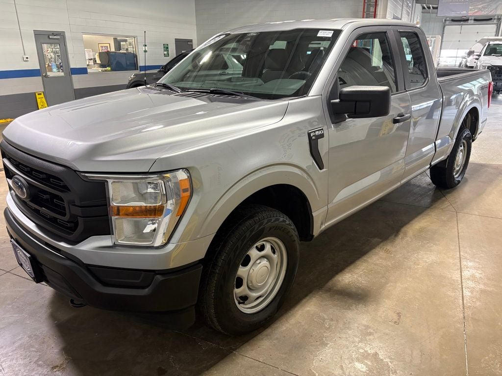 2022 Ford F-150 XL