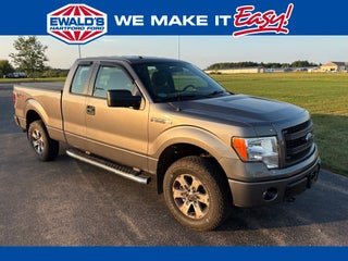 2013 Ford F-150 STX