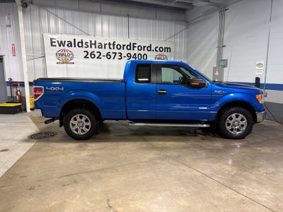 2013 Ford F-150 XLT