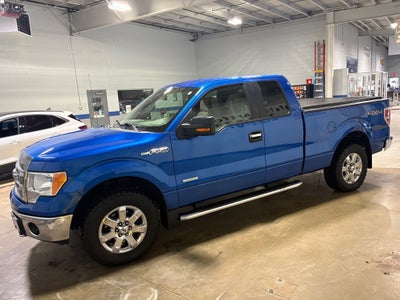 2013 Ford F-150 XLT