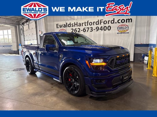 2026 Ford F-150 Shelby Super Snake Sport