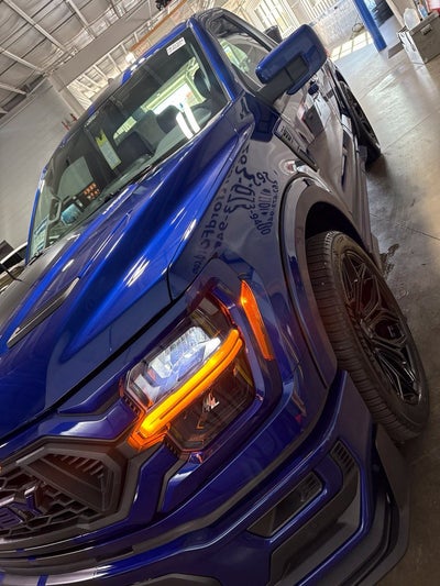 2026 Ford F-150 Shelby Super Snake Sport