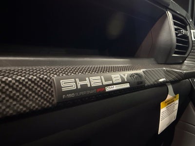 2026 Ford F-150 Shelby Super Snake Sport