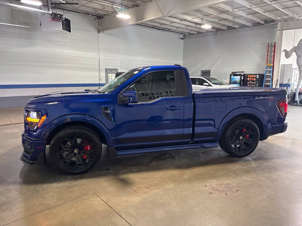 2026 Ford F-150 Shelby Super Snake Sport