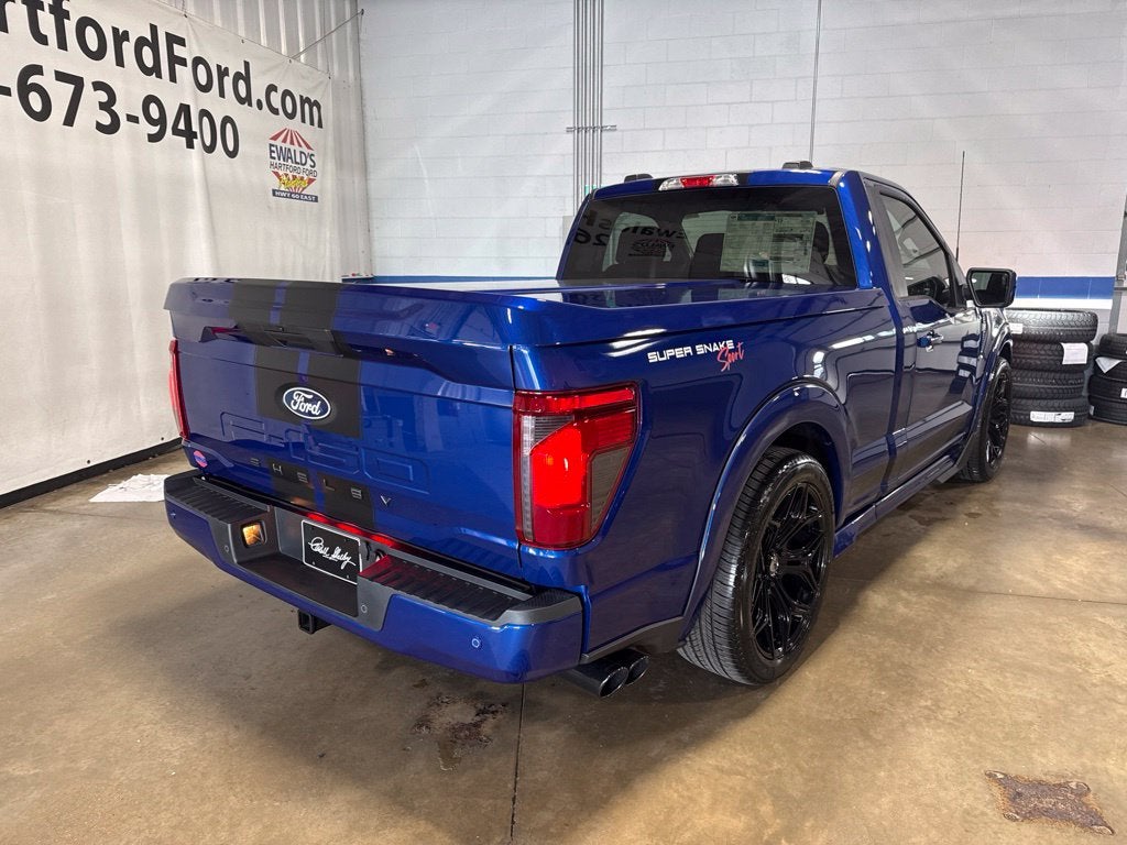 2026 Ford F-150 Shelby Super Snake Sport