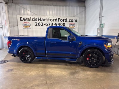 2026 Ford F-150 Shelby Super Snake Sport