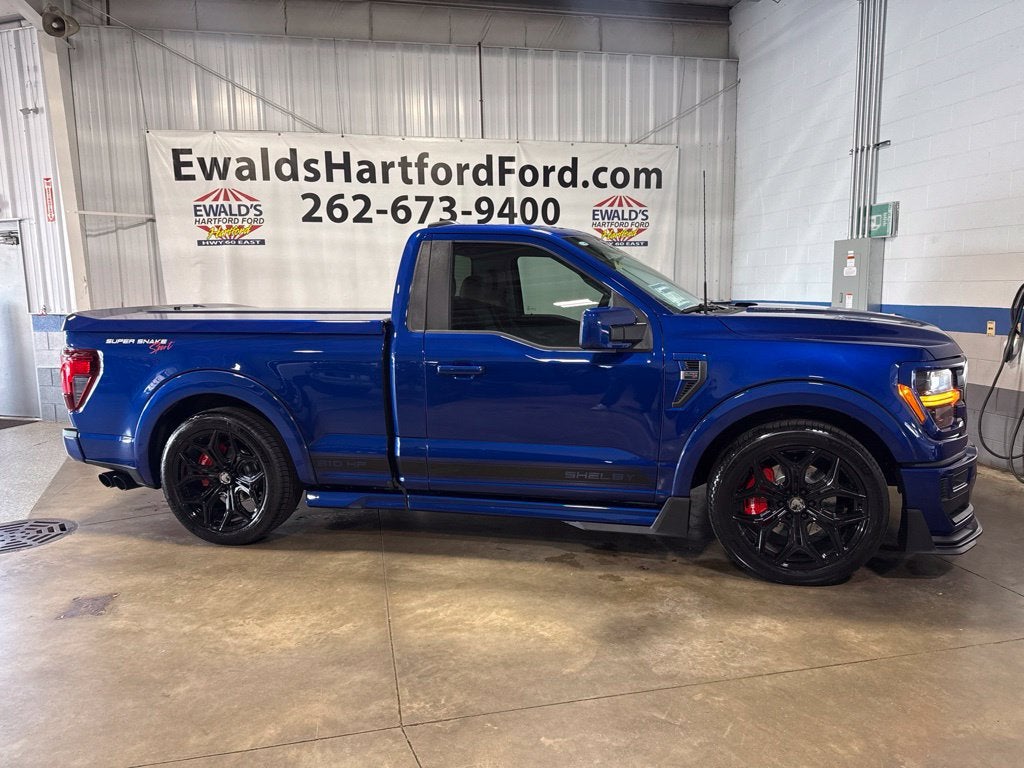 2026 Ford F-150 Shelby Super Snake Sport