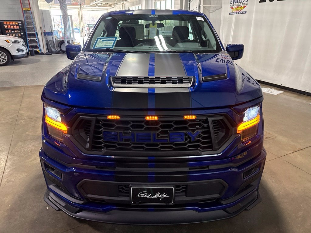 2026 Ford F-150 Shelby Super Snake Sport