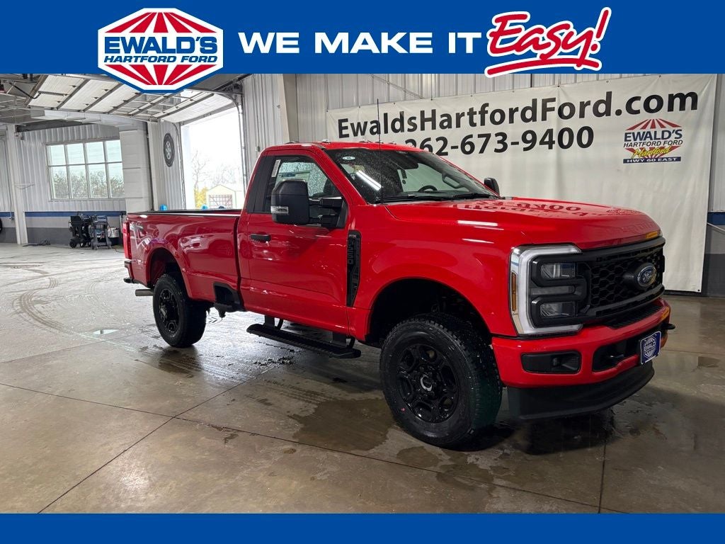 2026 Ford F-250SD XL