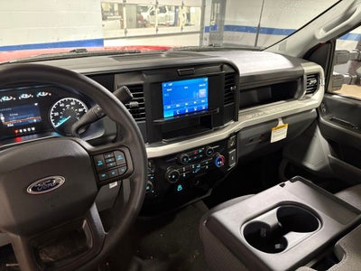 2026 Ford F-250SD XL