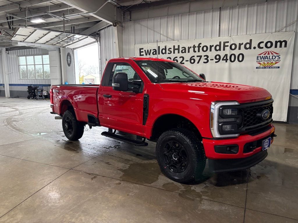 2026 Ford F-250SD XL