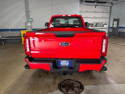 2026 Ford F-250SD XL