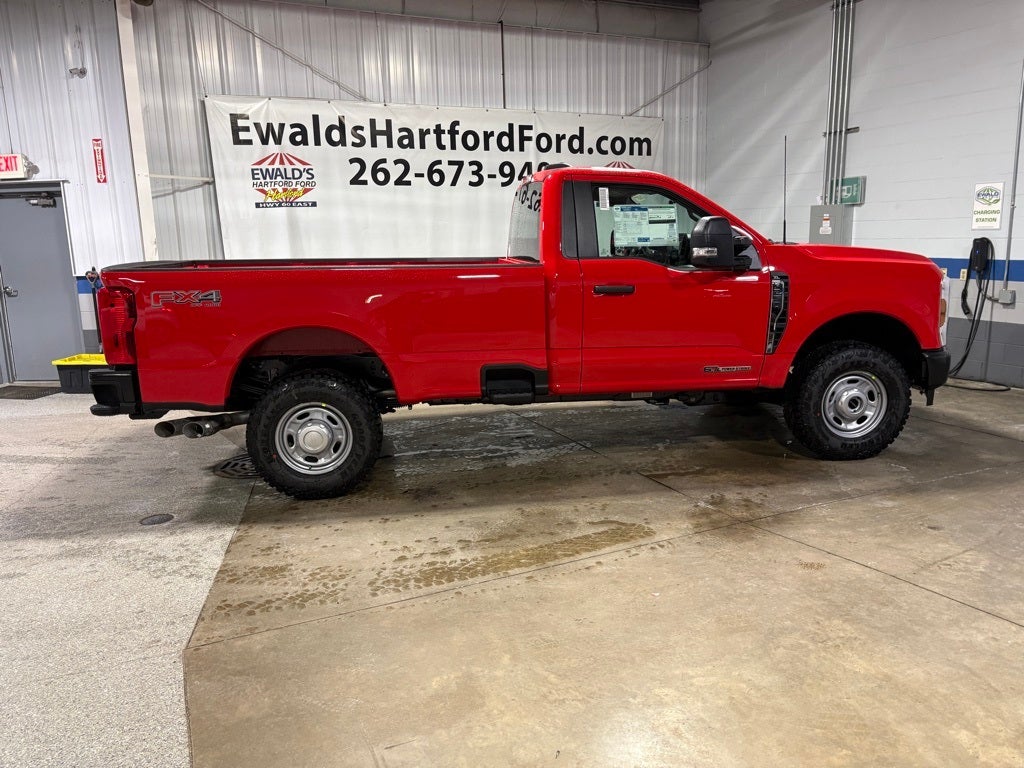 2026 Ford F-250SD XL