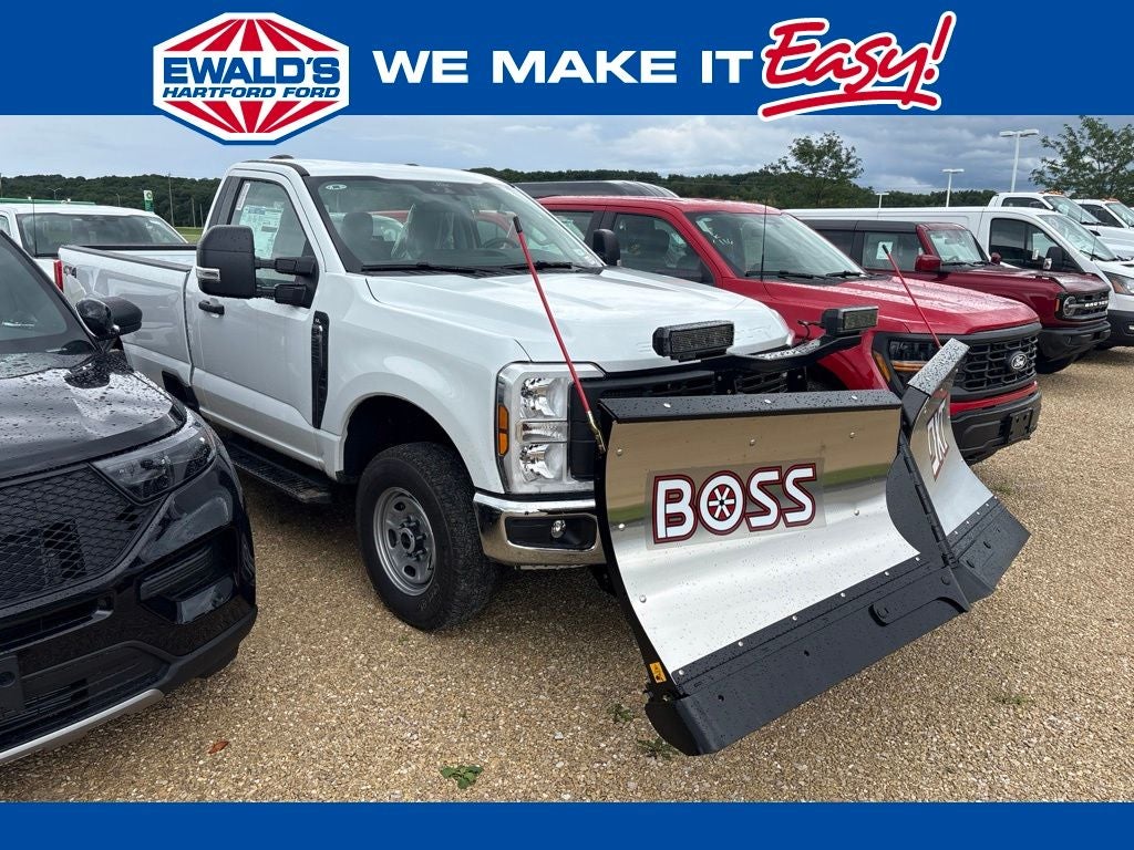 2026 Ford F-350SD XL