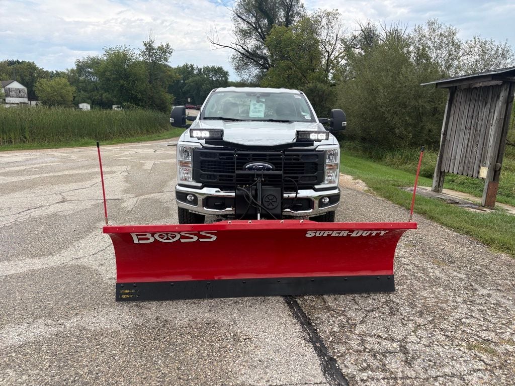2026 Ford F-350SD XL