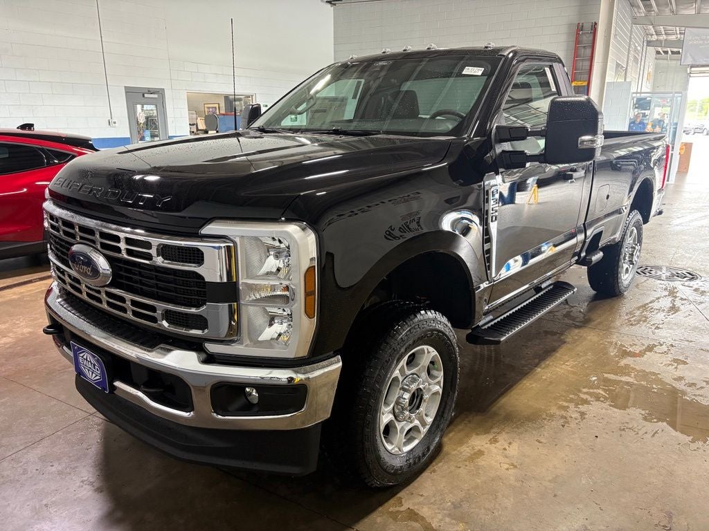 2026 Ford F-350SD XLT