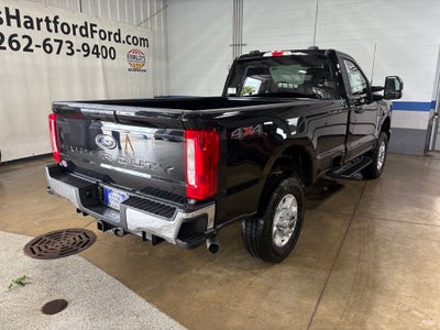 2026 Ford F-350SD XLT