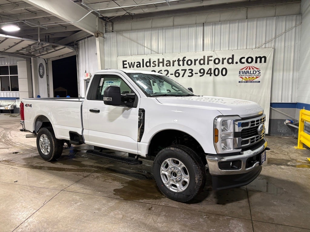 2026 Ford F-350SD XLT