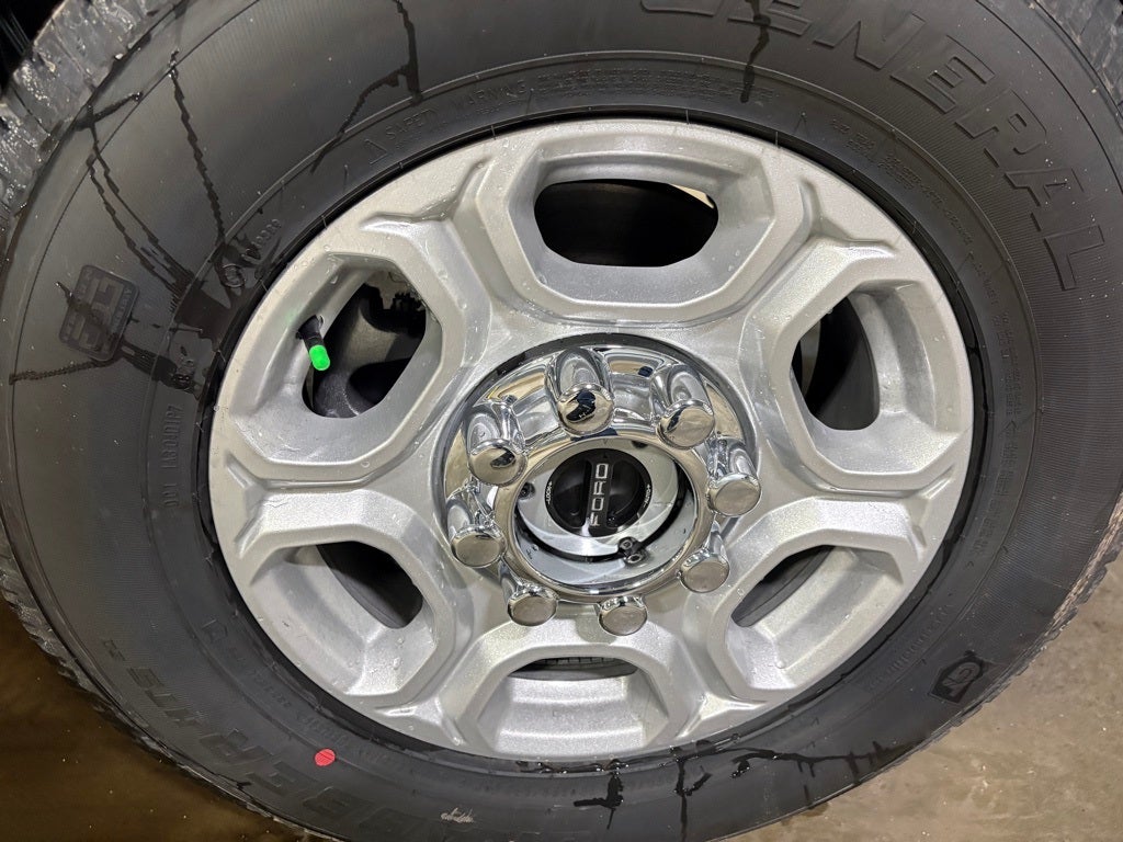 2026 Ford F-350SD XLT