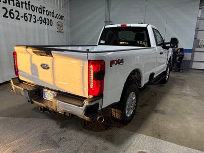 2026 Ford F-350SD XLT