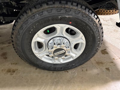 2026 Ford F-350SD XLT