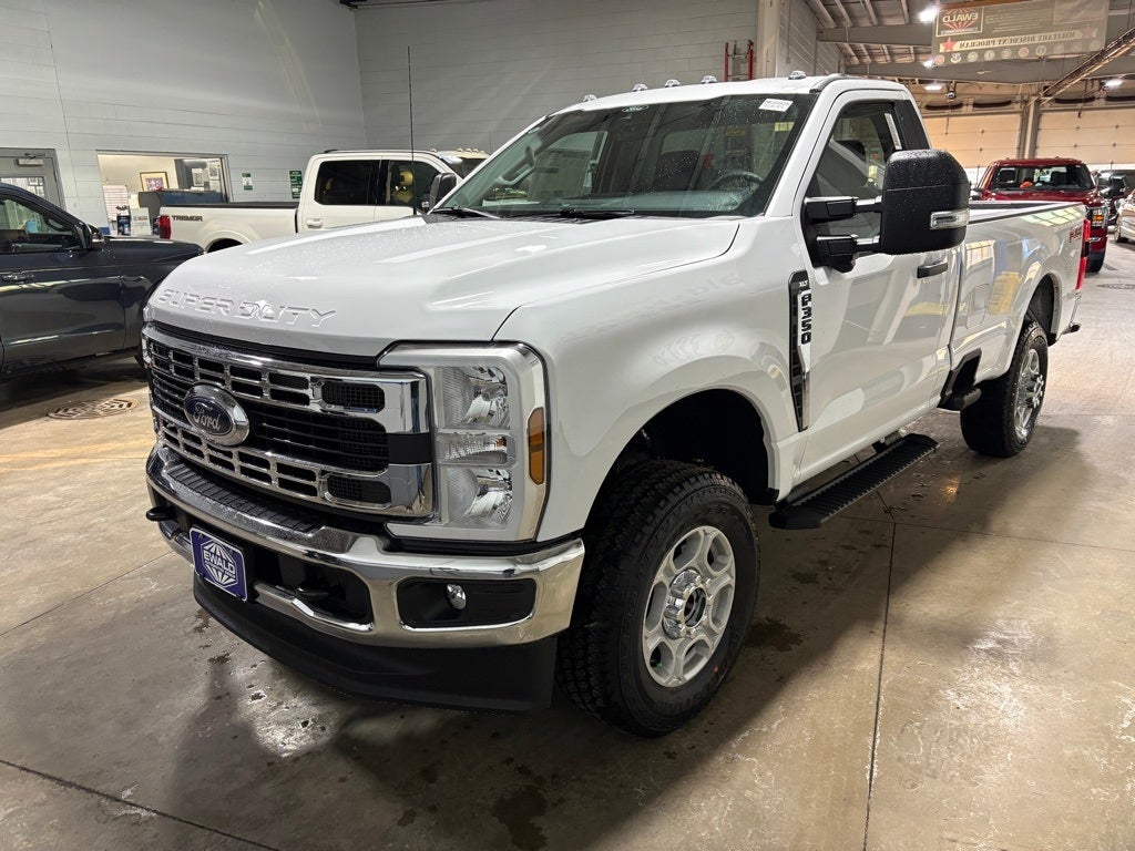 2026 Ford F-350SD XLT