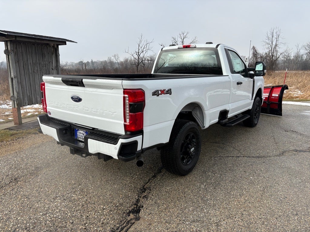 2025 Ford F-350SD XL Plow Truck