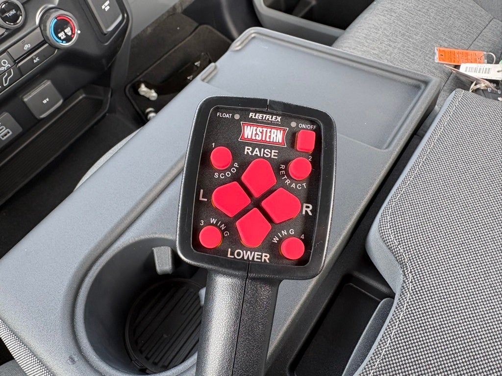 2025 Ford F-350SD XL Plow Truck