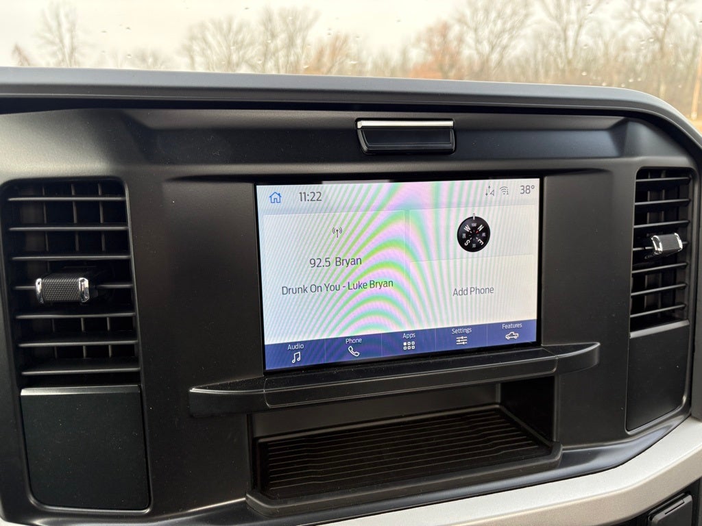 2025 Ford F-350SD XL Plow Truck