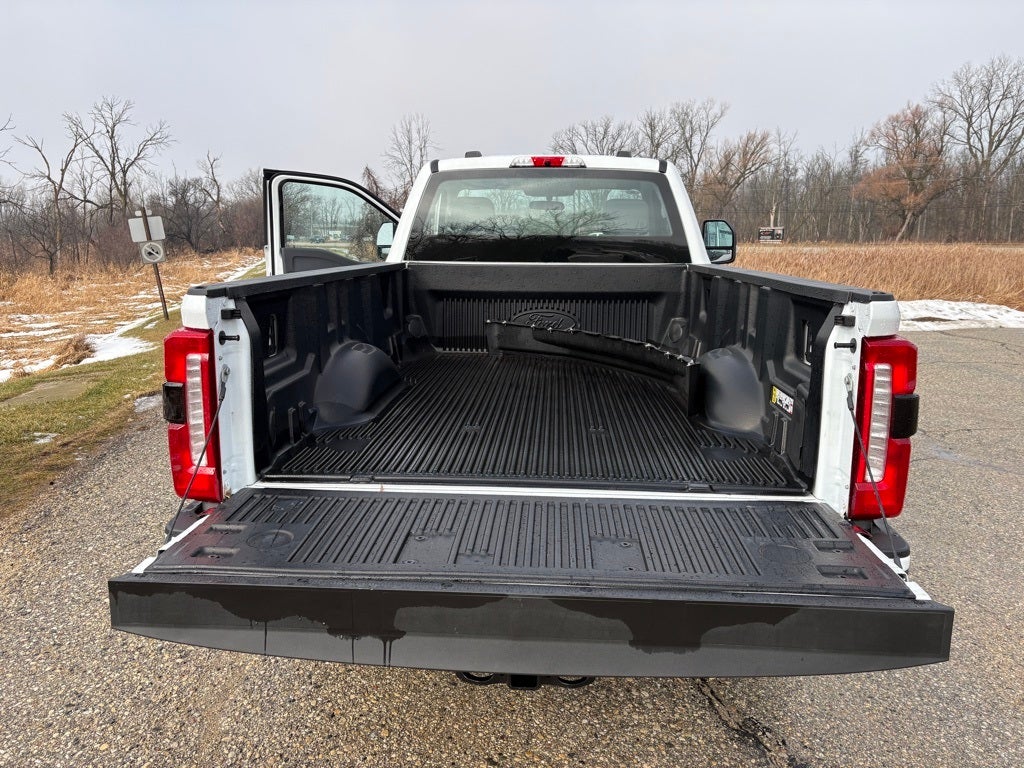 2025 Ford F-350SD XL Plow Truck