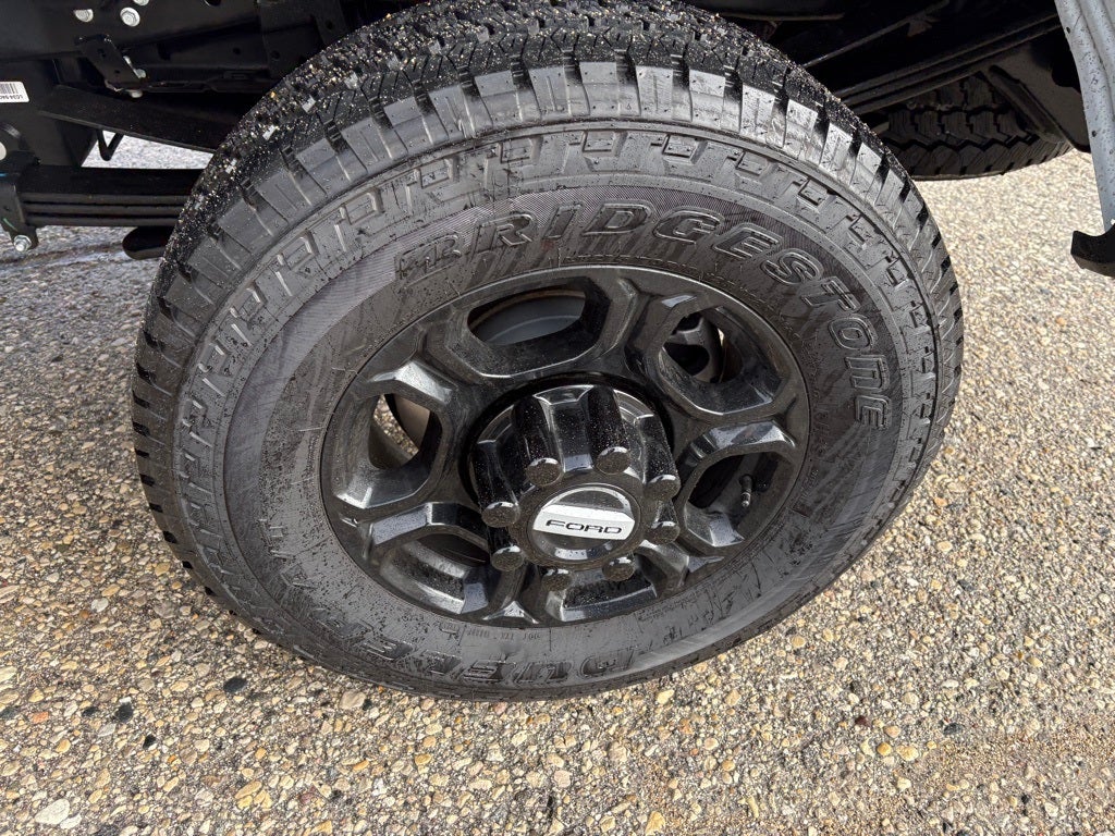 2025 Ford F-350SD XL Plow Truck