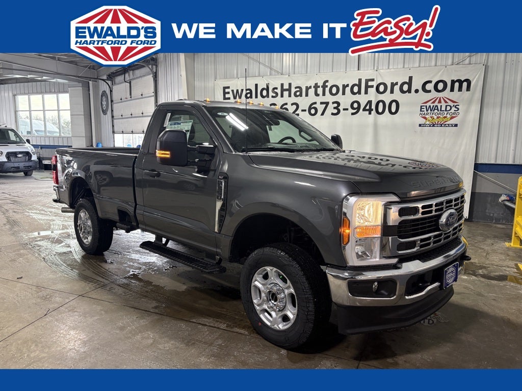 2026 Ford F-350SD XLT