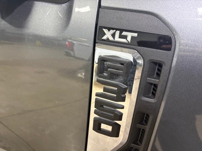 2026 Ford F-350SD XLT