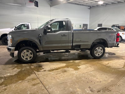 2026 Ford F-350SD XLT