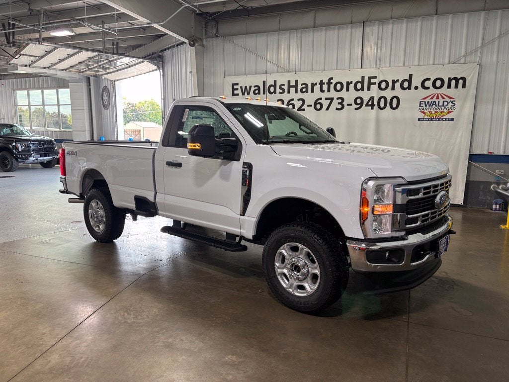 2026 Ford F-350SD XLT