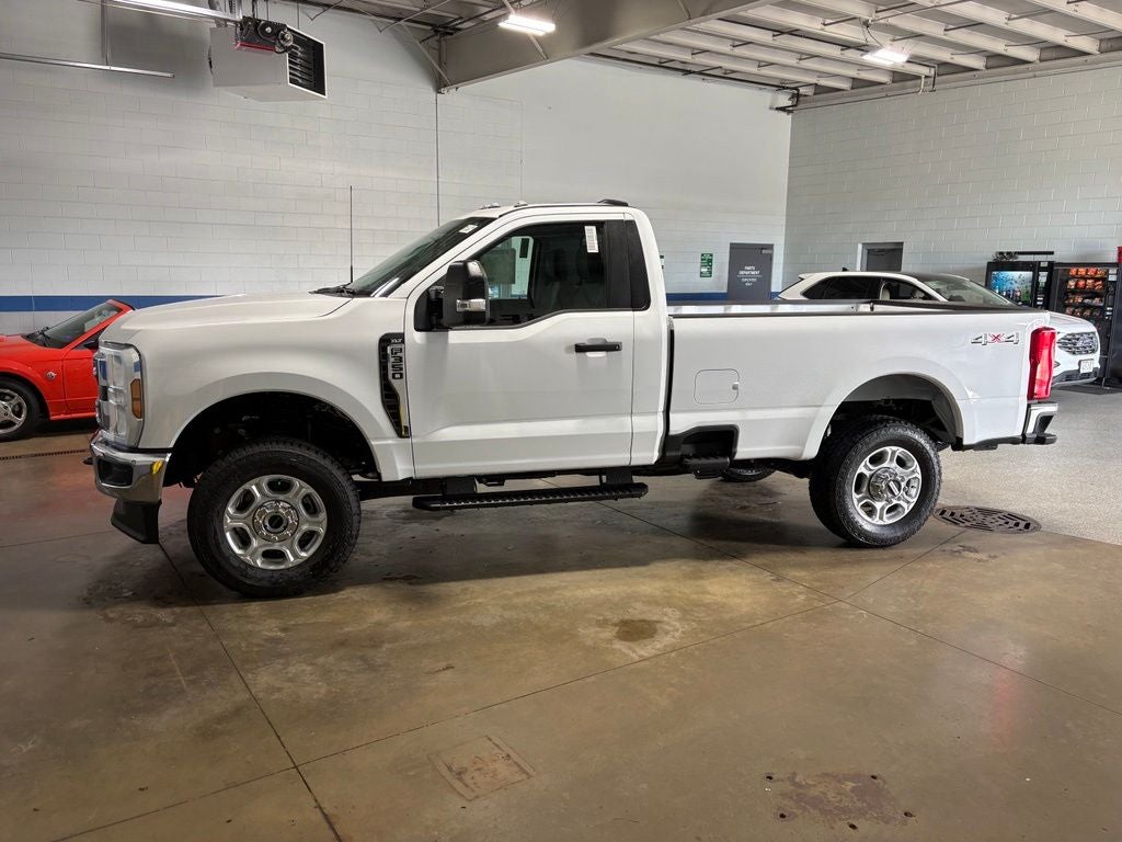 2026 Ford F-350SD XLT