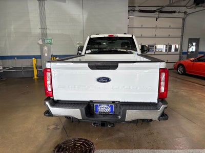 2026 Ford F-350SD XLT