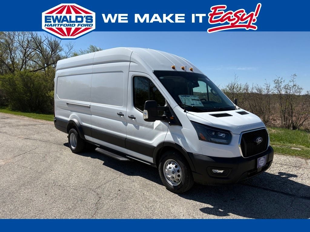 2026 Ford Transit 350 HD Turbo High Roof 148EL 11000 AWD's photo