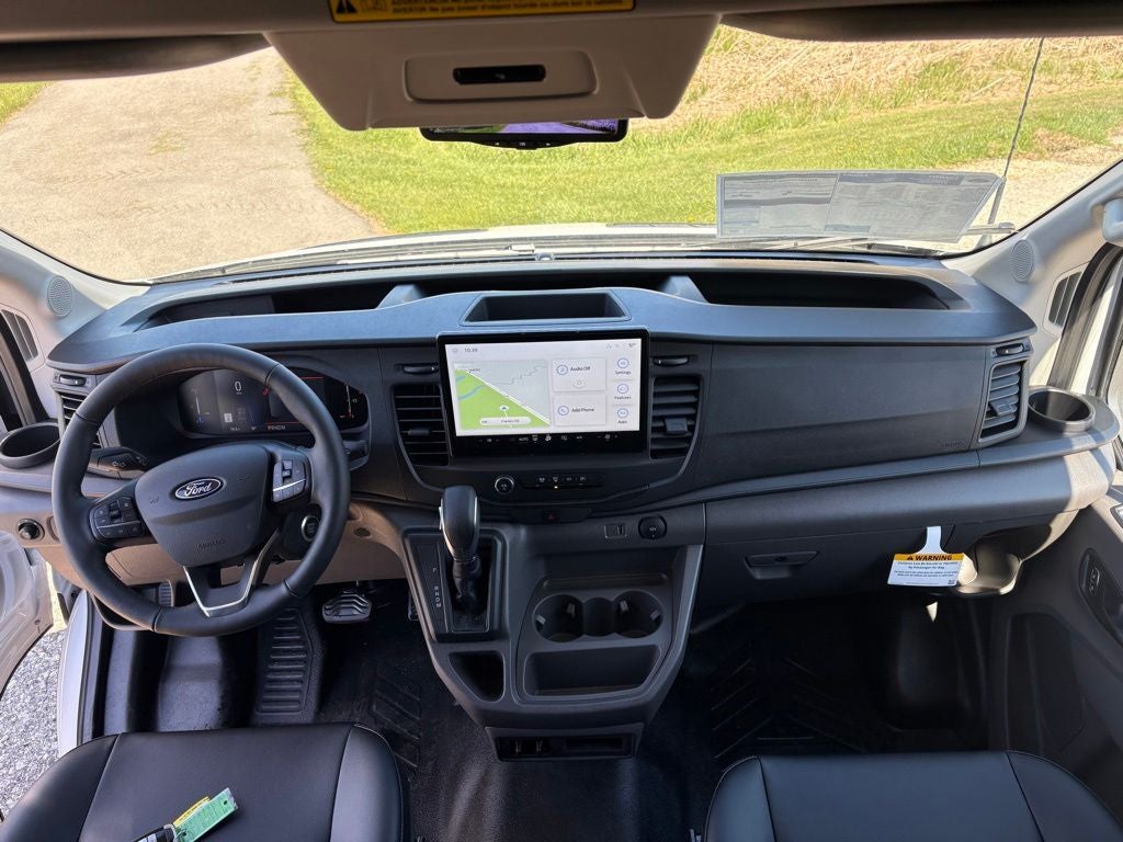 2026 Ford Transit-350 Base