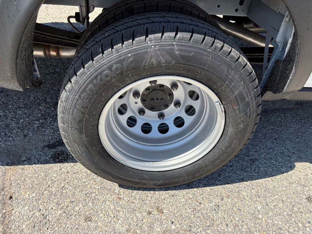 2026 Ford Transit-350 Base