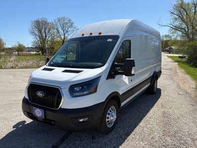 2026 Ford Transit-350 Base