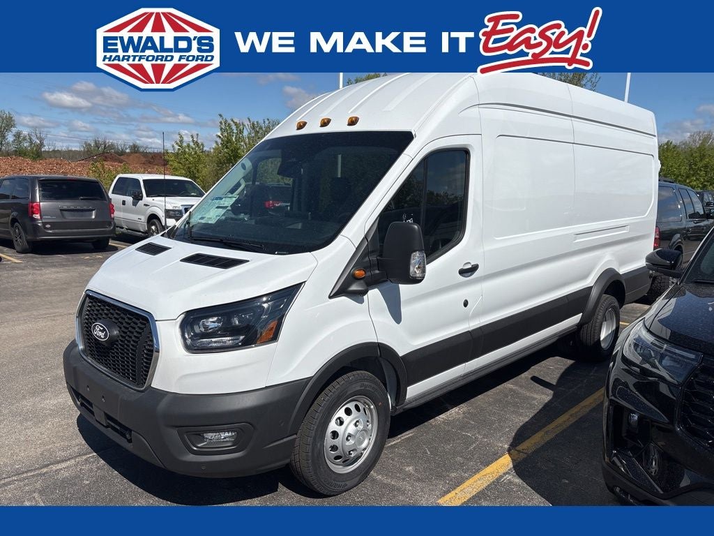2026 Ford Transit 350 HD Turbo High Roof 148EL DRW 11000's photo