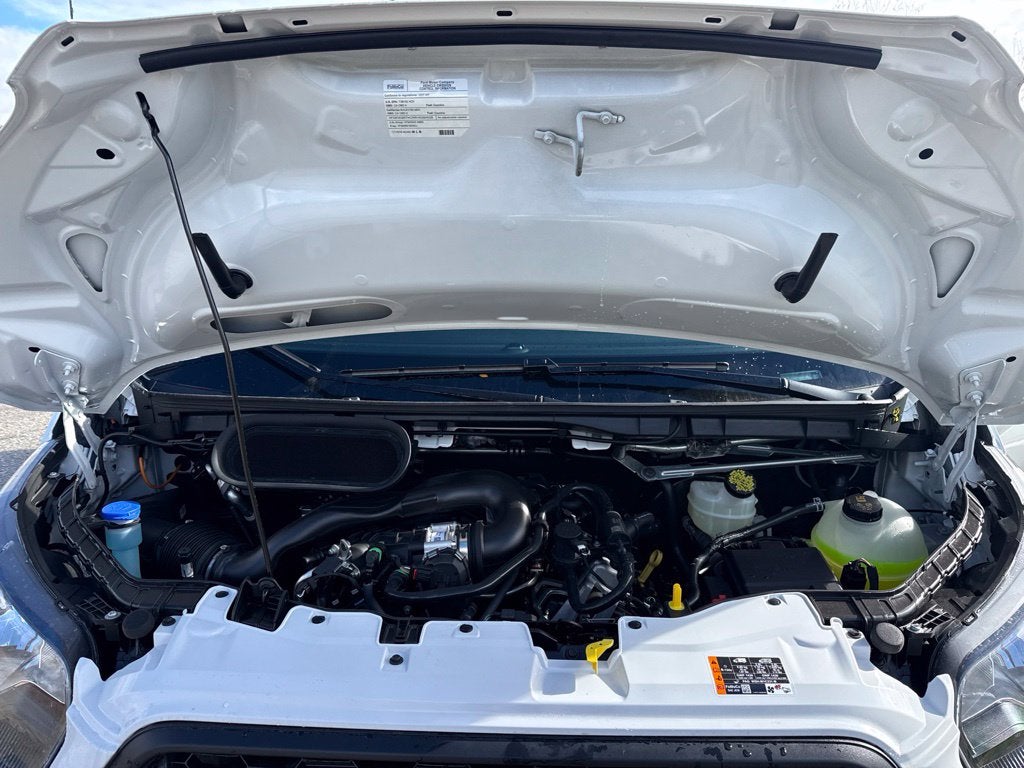 2027 Ford Transit-150 Base