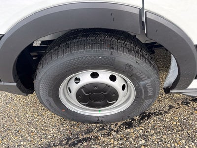 2027 Ford Transit-150 Base