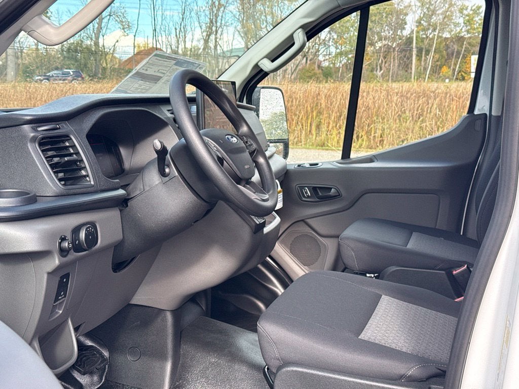 2027 Ford Transit-150 Base