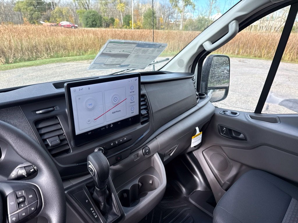 2027 Ford Transit-150 Base