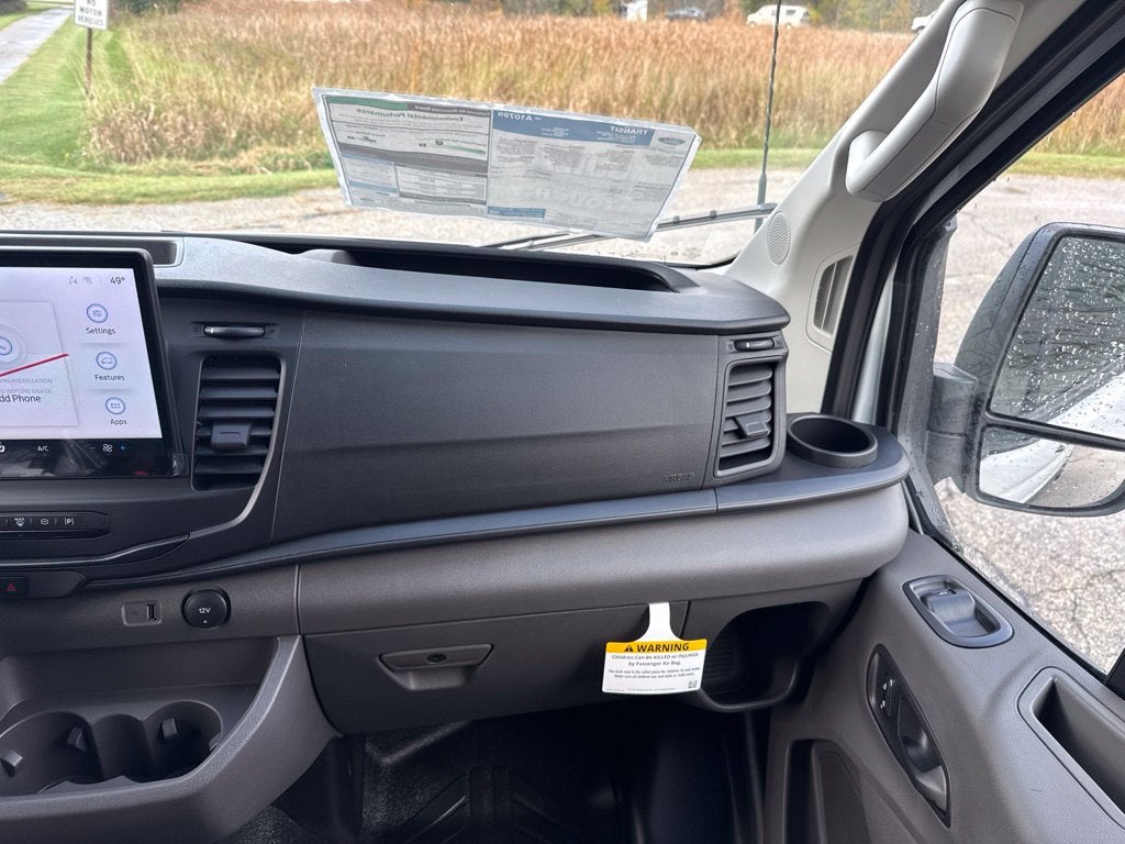 2027 Ford Transit-150 Base