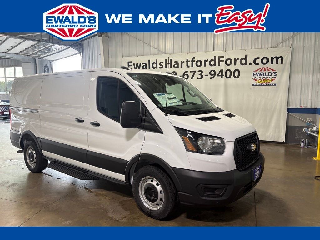 2026 Ford Transit-150 Base