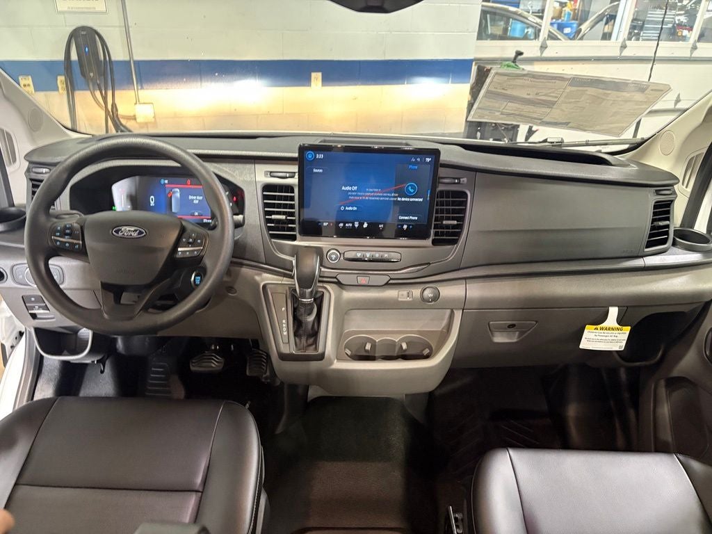 2026 Ford Transit-150 Base