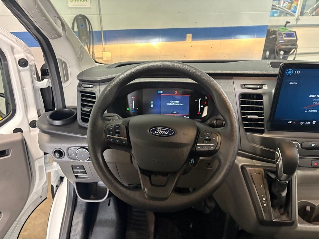 2026 Ford Transit-150 Base
